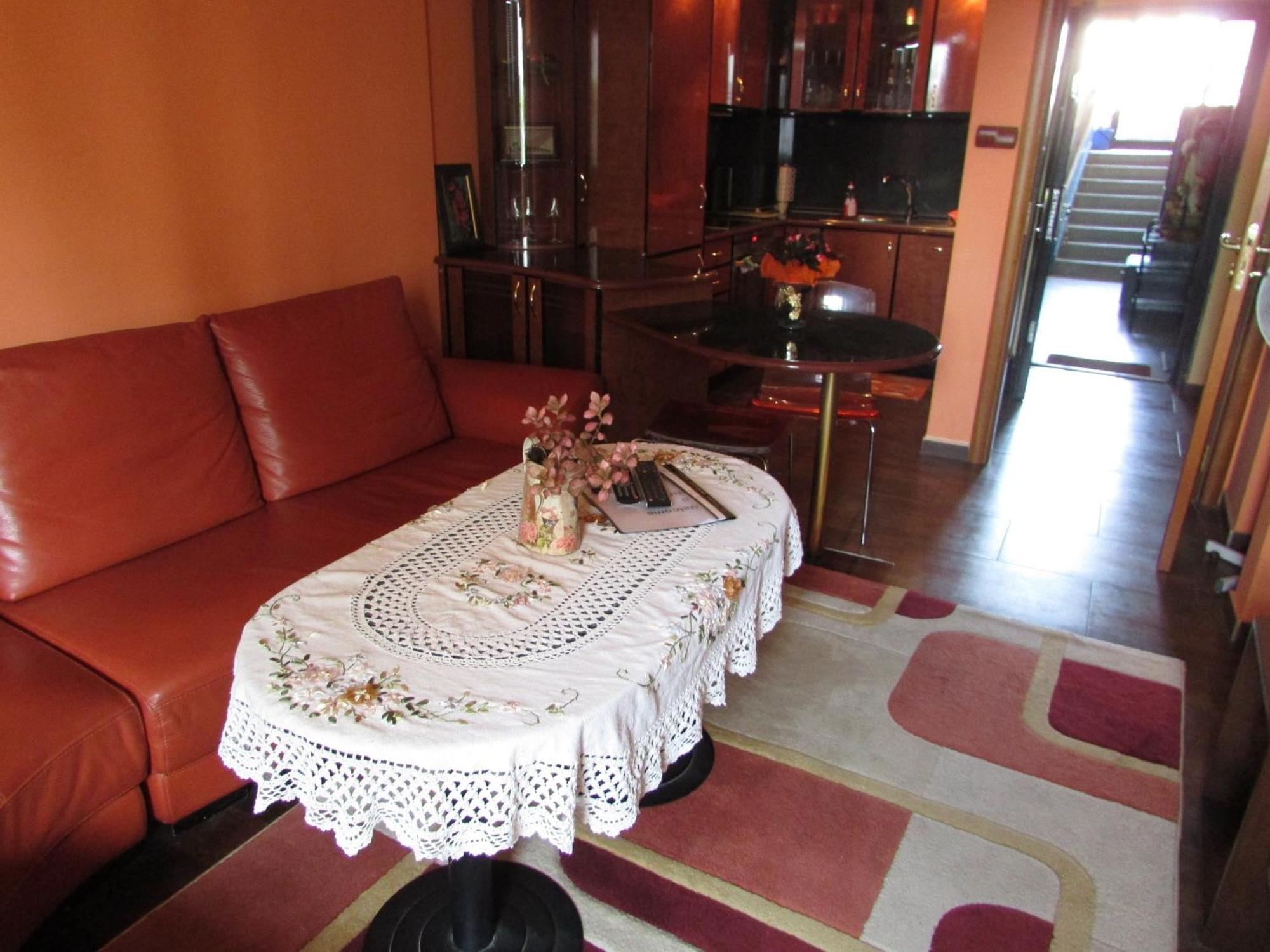 Bulhotel Pritzker Apartment ソフィア 部屋 写真